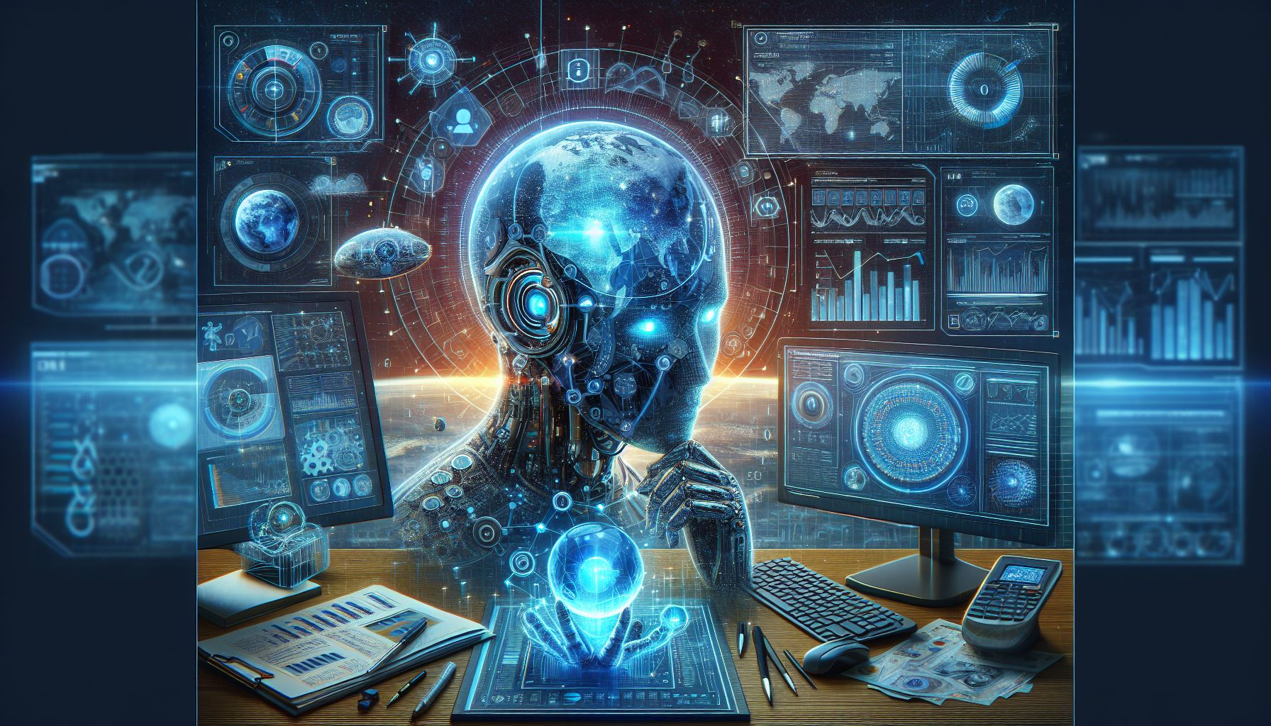 Strategic Planning with Generative AI article image