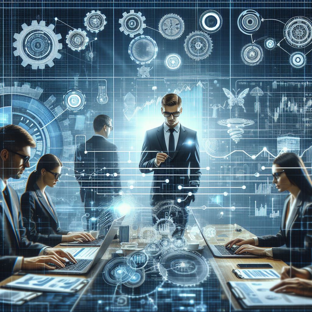 Unleashing innovation in project management with generative AI article image